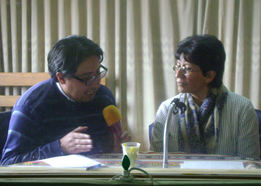 La radio como herramienta educativa:  una experiencia en Sopachuy